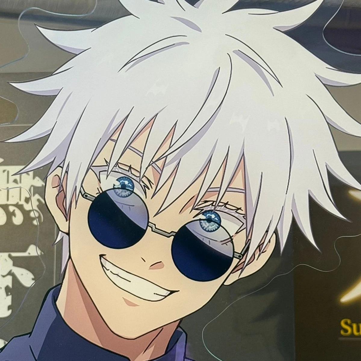 Satoru Gojo thumbnail