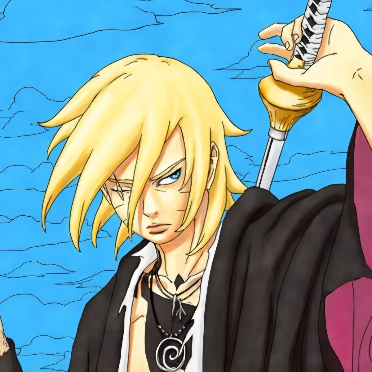Boruto Uzumaki thumbnail