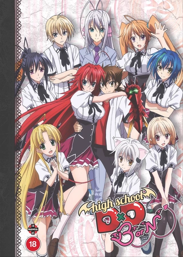 high school dxd thumbnail