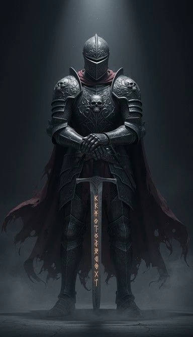 Kairos Valderic, Dog of Emperor Valerius, Executioner thumbnail