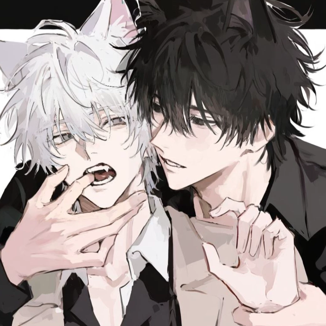 Two cat boys (MMLM?) thumbnail