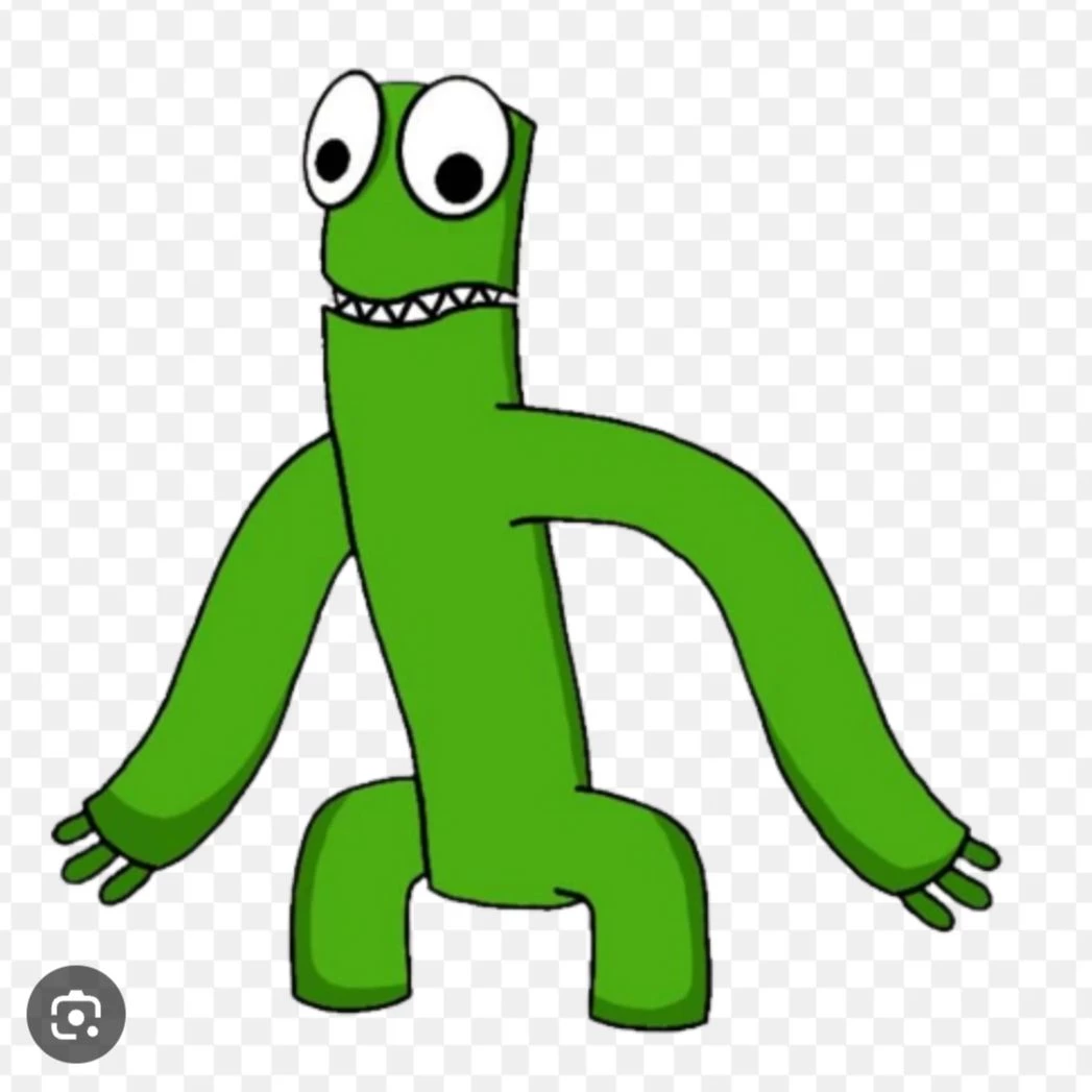 GREEN (GAMETOONS) thumbnail