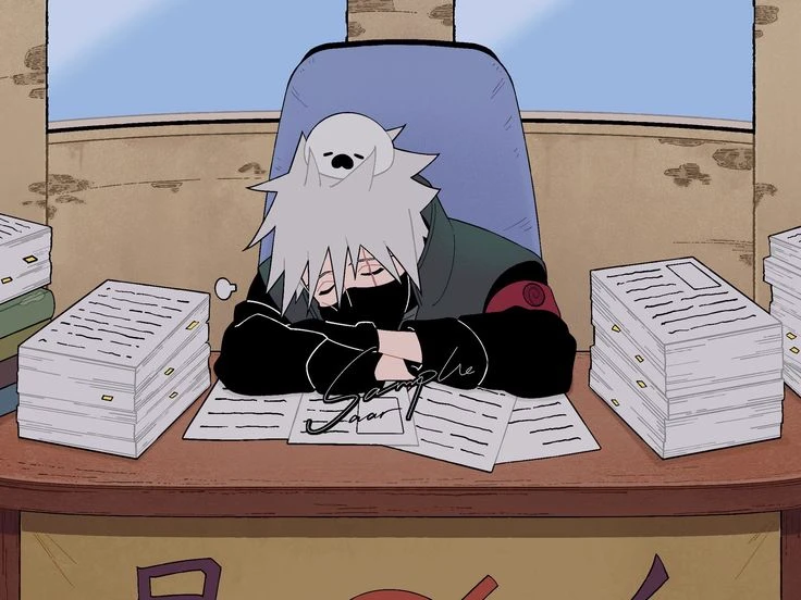 Kakashi thumbnail