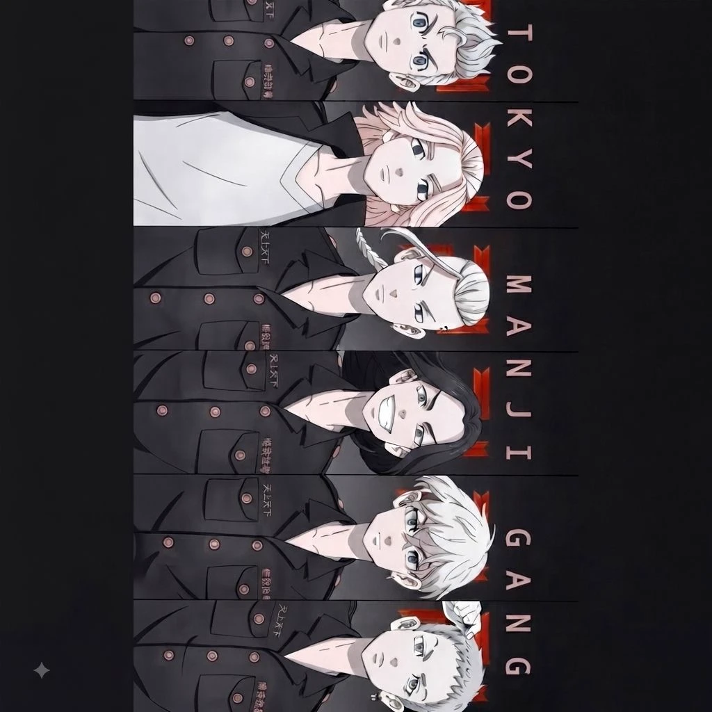 Toman-Tokyo Manji. thumbnail