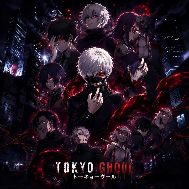 TOKYO GHOUL. thumbnail