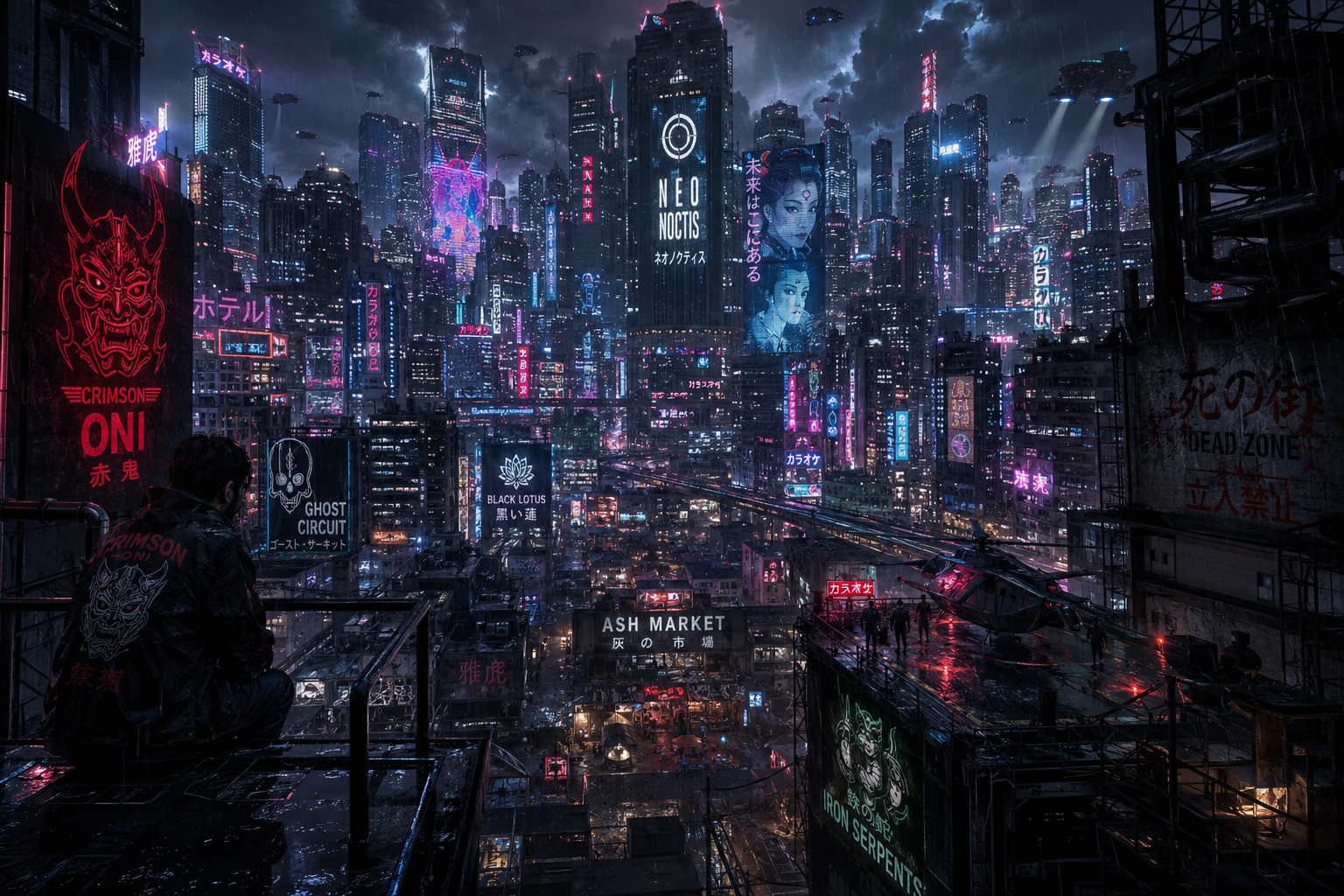 Neo Night thumbnail