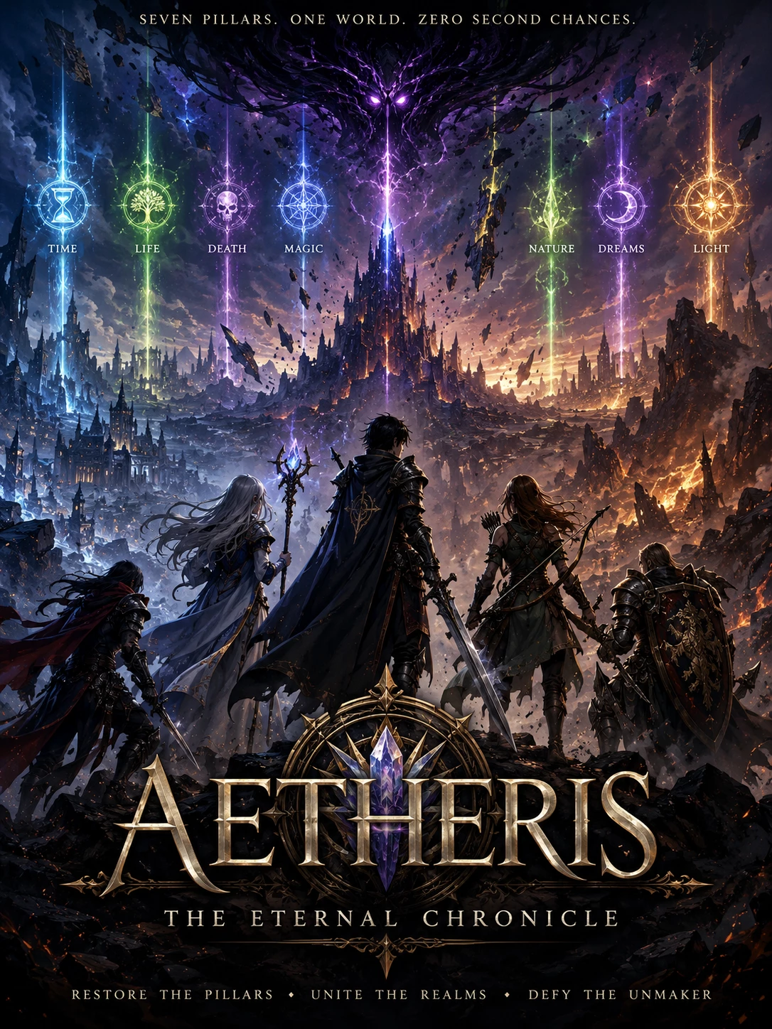 Aetheris: The Eternal Chronicle thumbnail