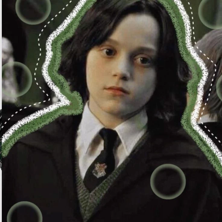 little Severus Snape thumbnail
