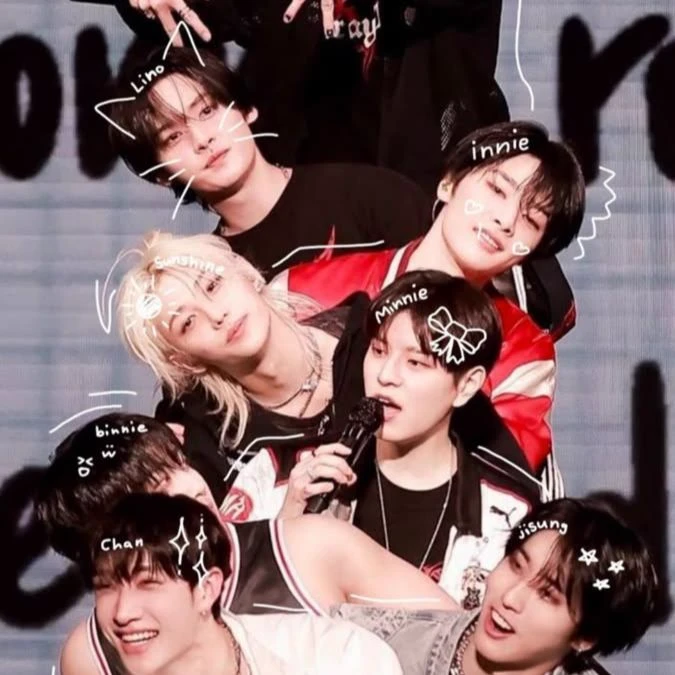 stray kids thumbnail