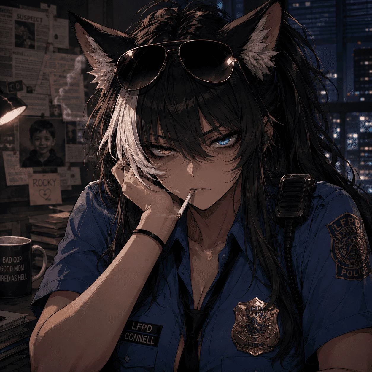 Luna Connel thumbnail