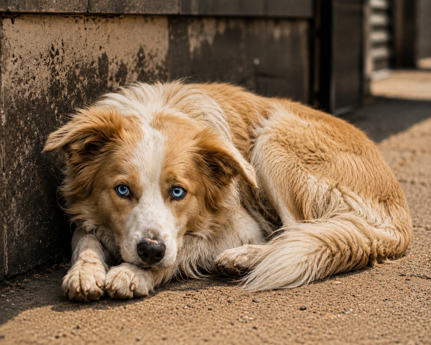 stray dog thumbnail