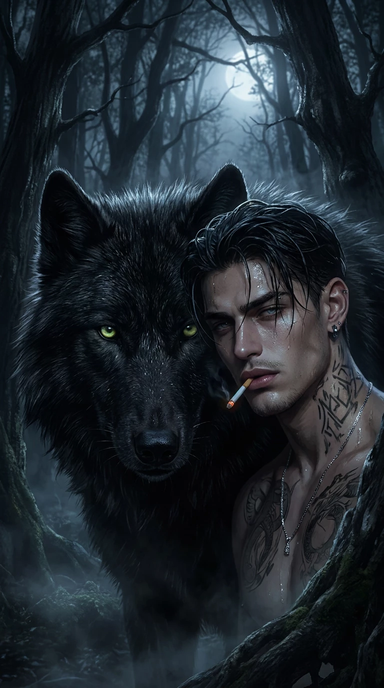 The wolf guardian thumbnail