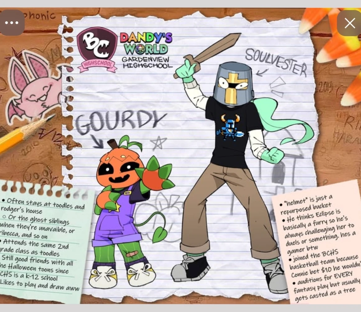 Monsters School thumbnail