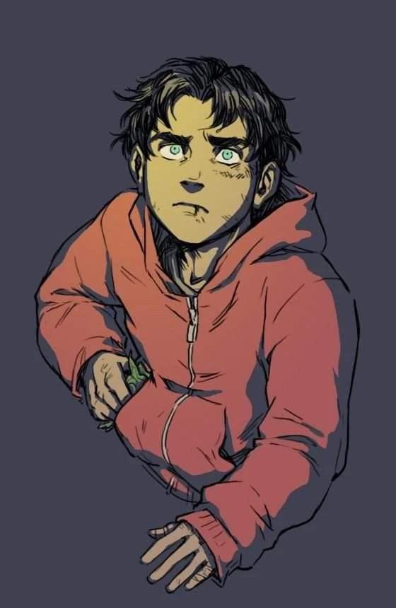 Jason Todd thumbnail