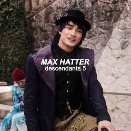 Max Hatter thumbnail