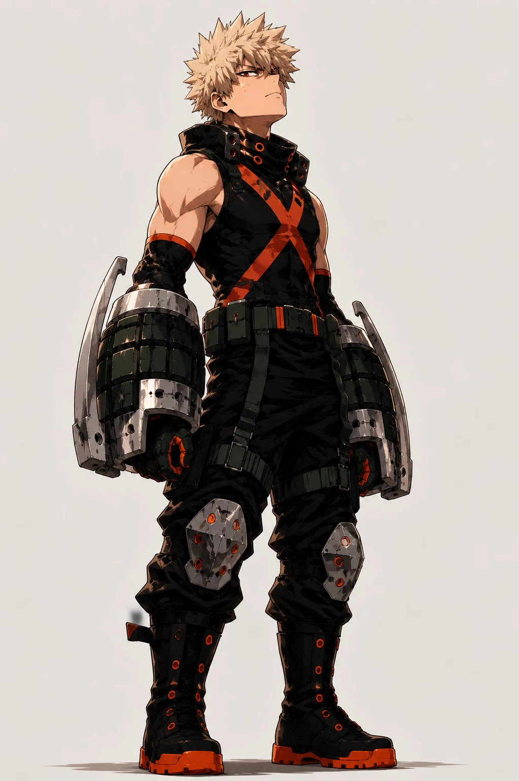 Katsuki Bakugo thumbnail