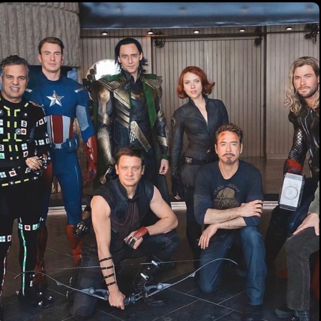 The avengers thumbnail