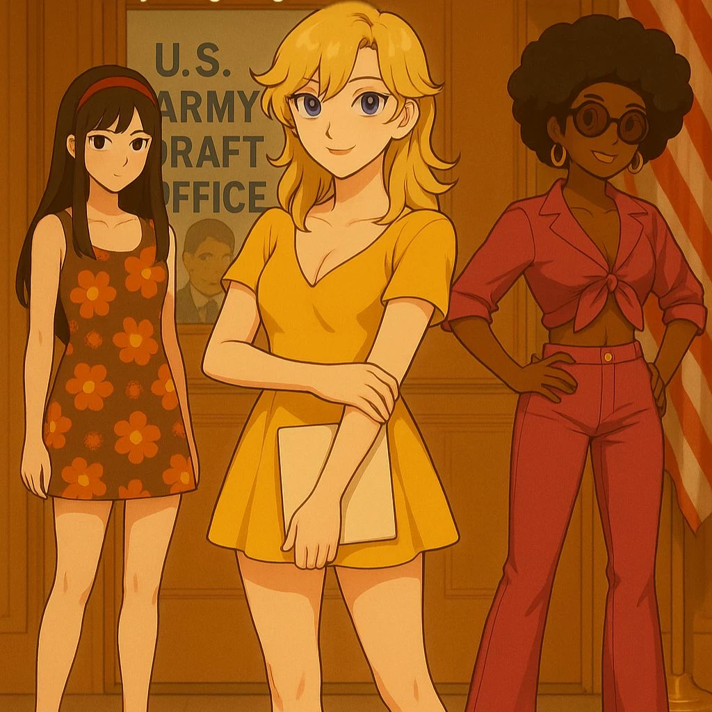 The Ladies of '68 thumbnail