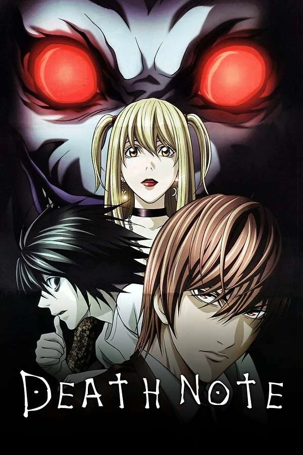 DEATH NOTE thumbnail