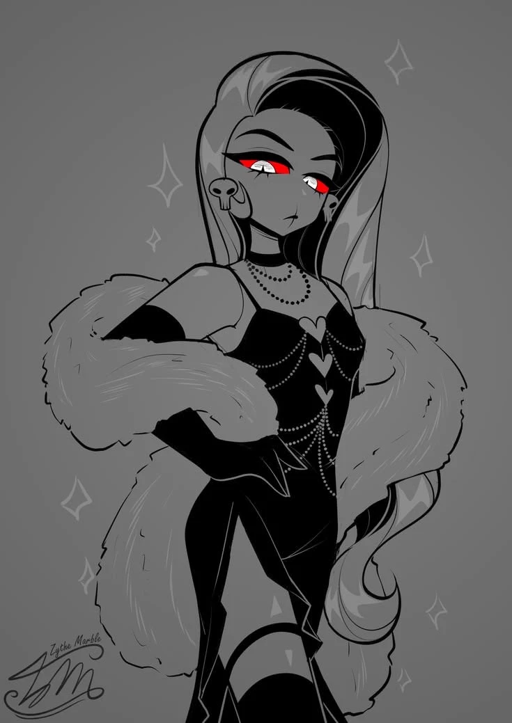 Velvette, your spoiled wife thumbnail