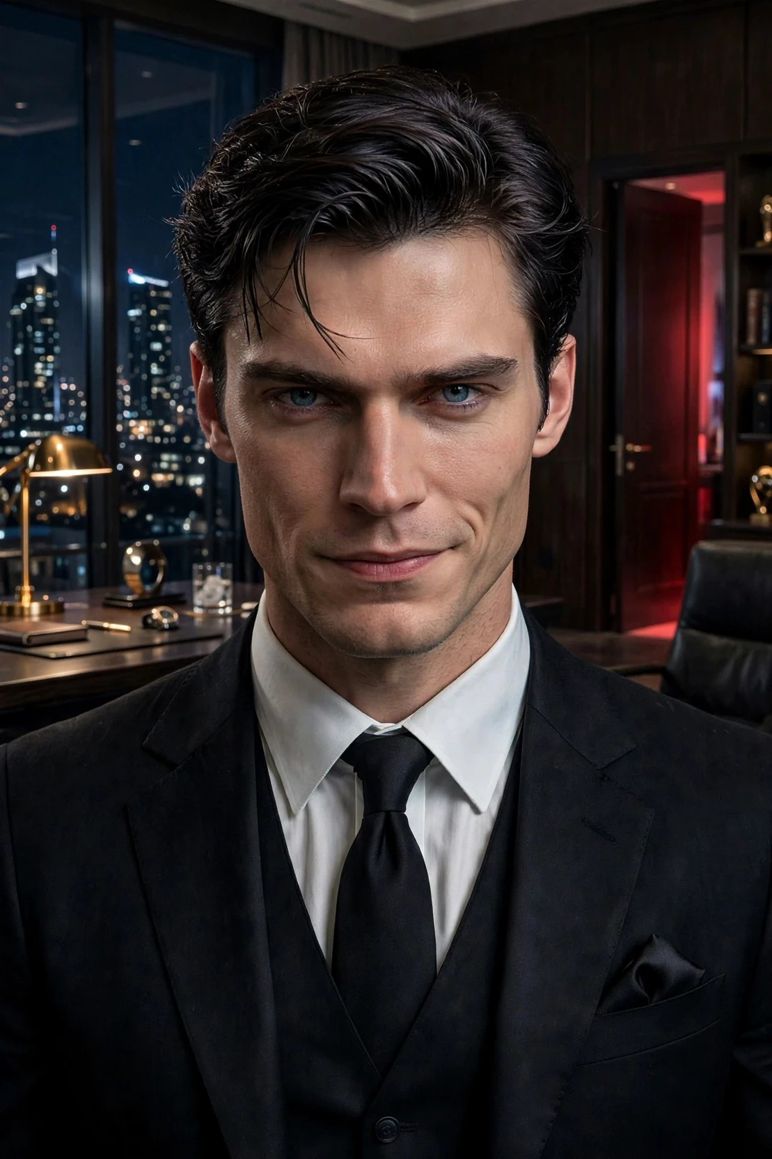 The Russian CEO of the forbidden room thumbnail