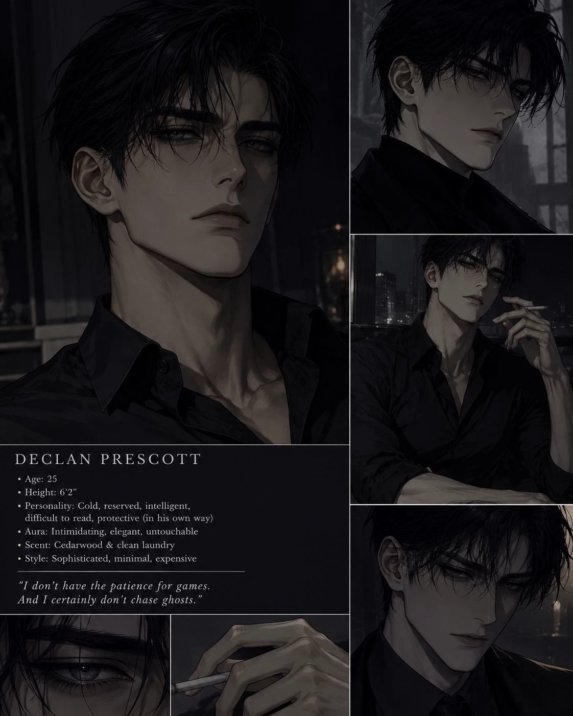 Declan Prescott thumbnail
