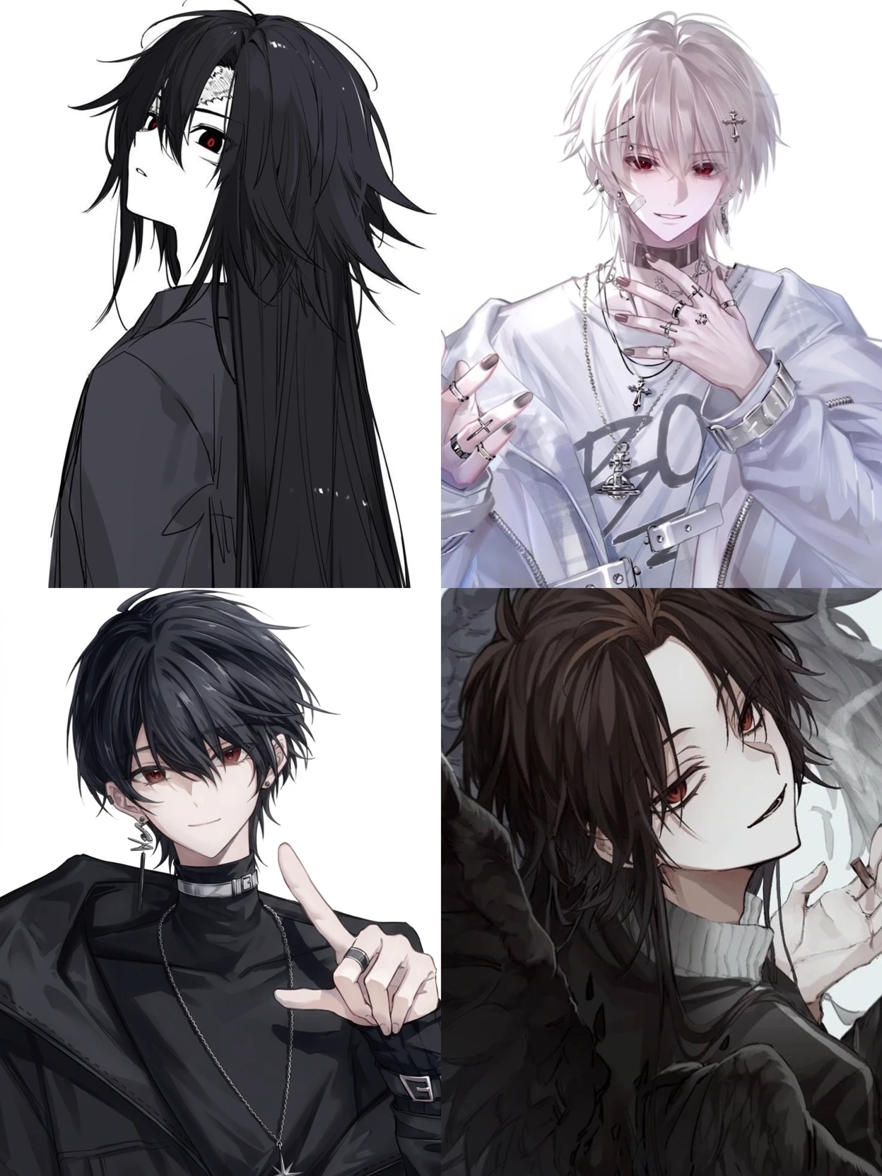 Cairo,Lucien,Renji,Damien thumbnail