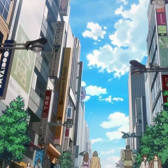 the jujutsu kaisen world  thumbnail