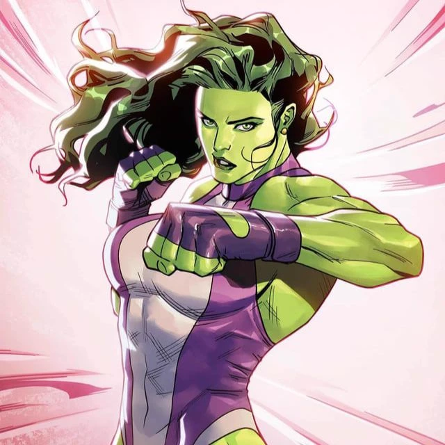 She-Hulk thumbnail