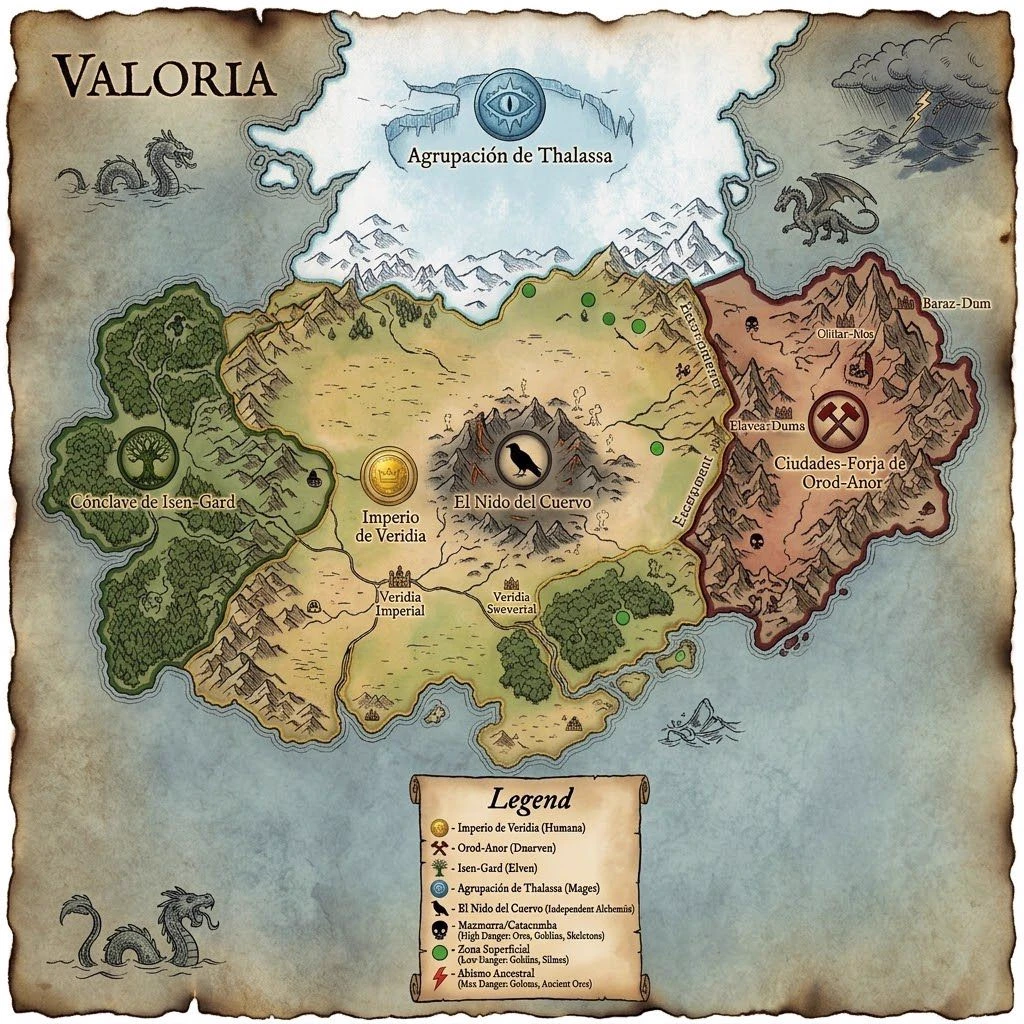 Dark RPG Continent thumbnail