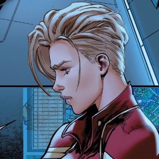 Captain Marvel (Carol Danvers) thumbnail