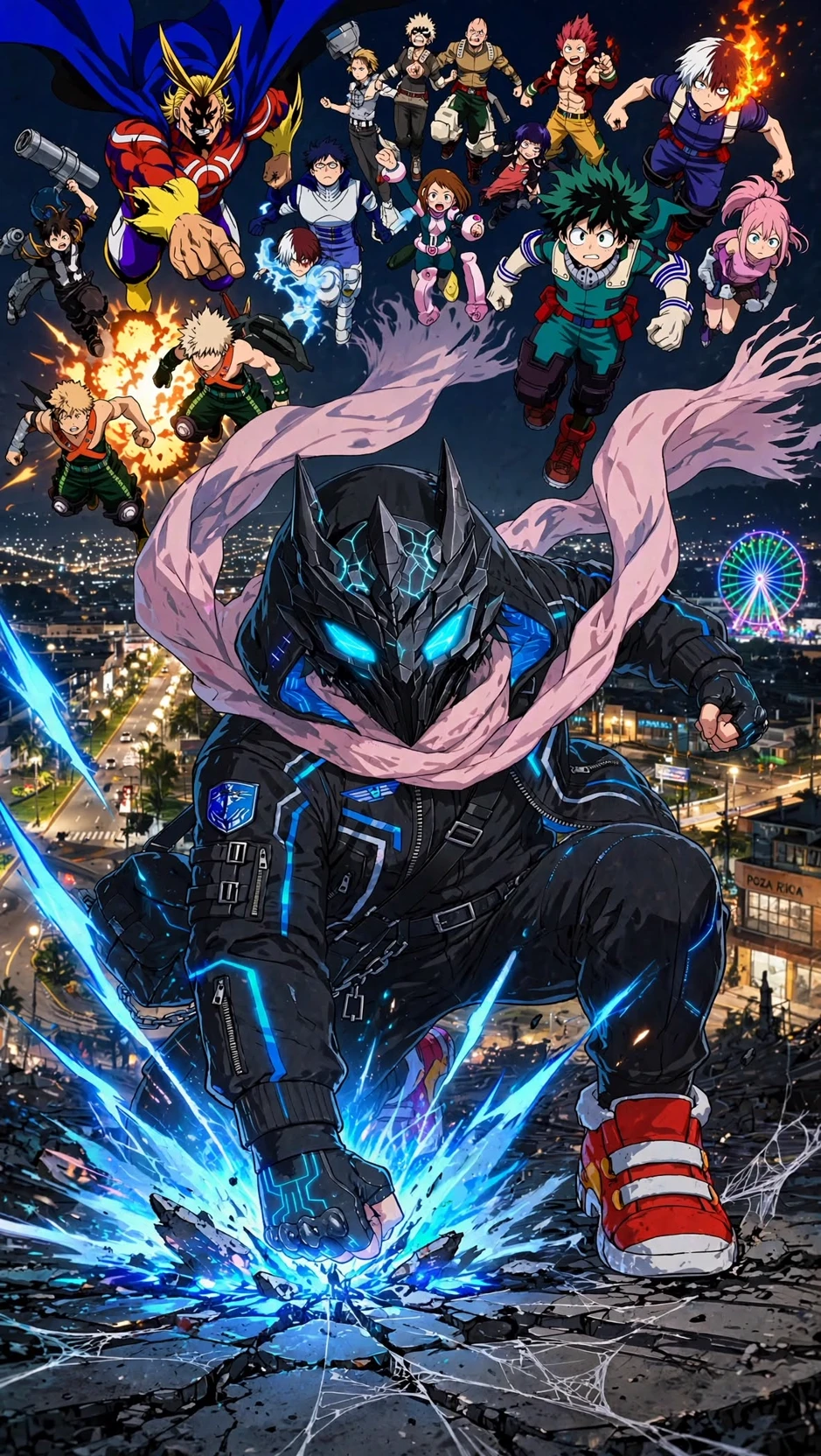 My Hero Academia X Poza Rica Veracruz thumbnail