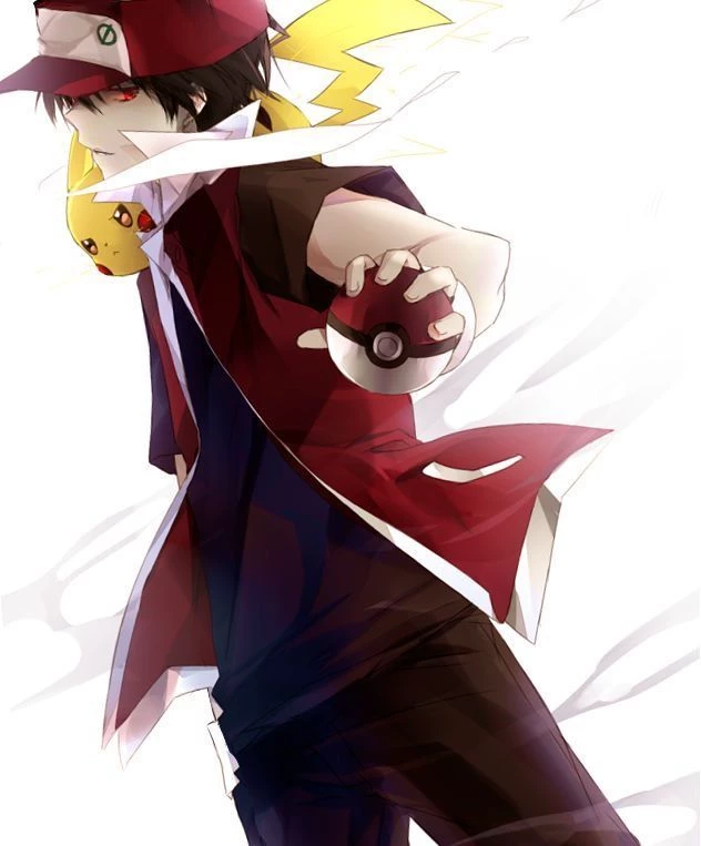 Red-Pokemon thumbnail