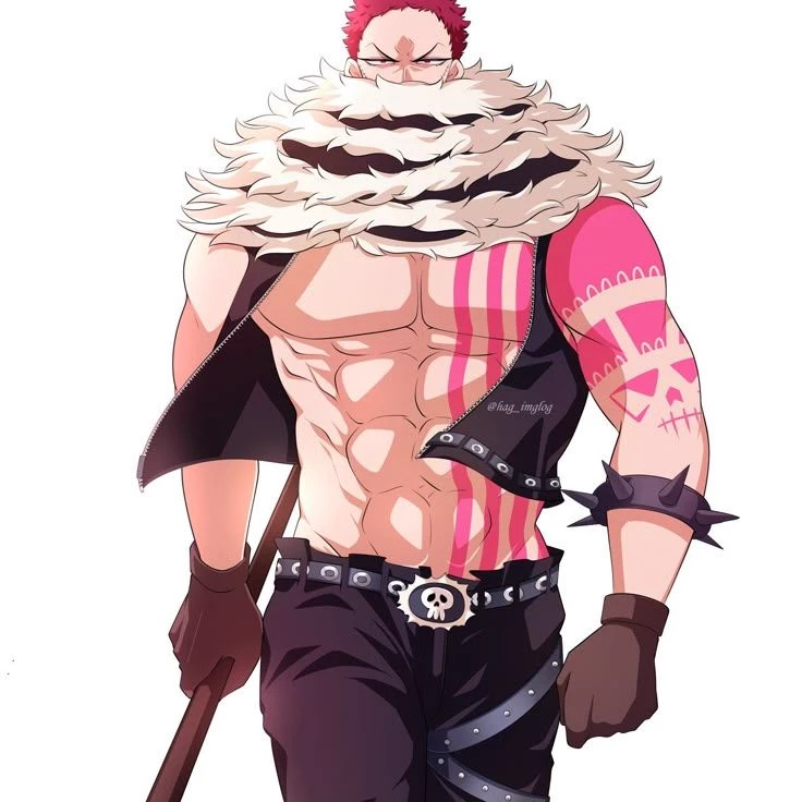 Charlotte Katakuri thumbnail