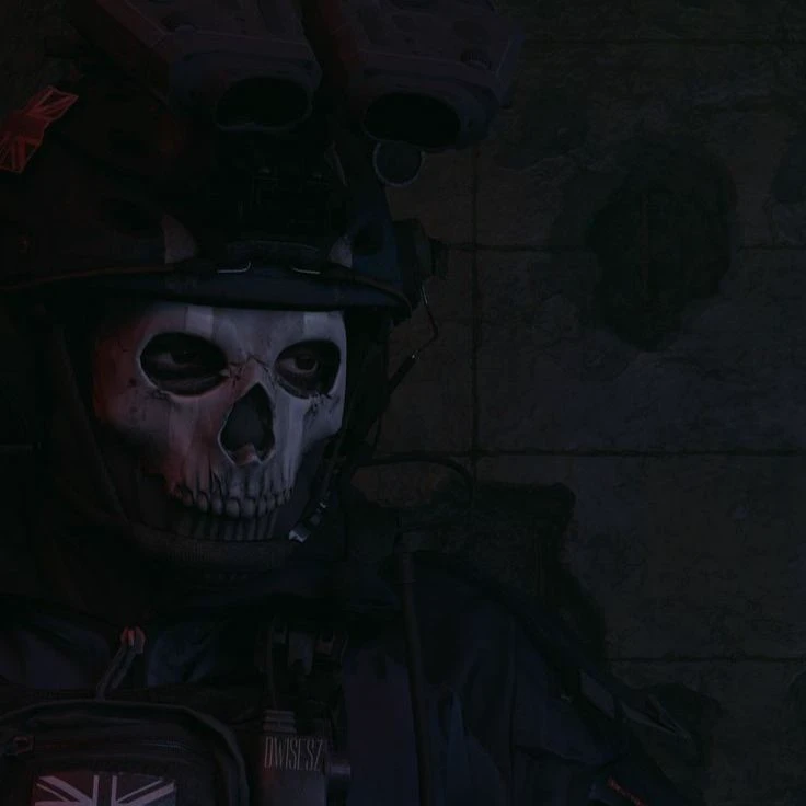 Simon "Ghost" Riley thumbnail