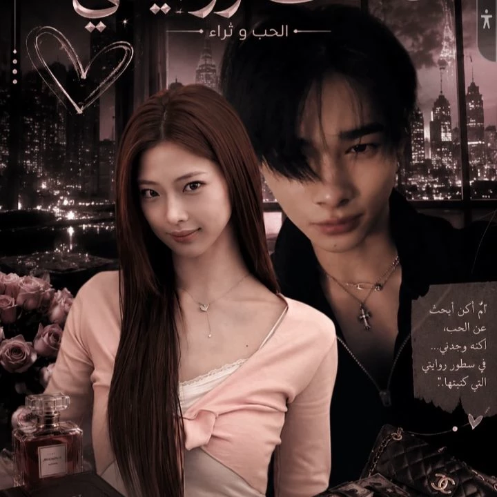 When I entered my novel thumbnail