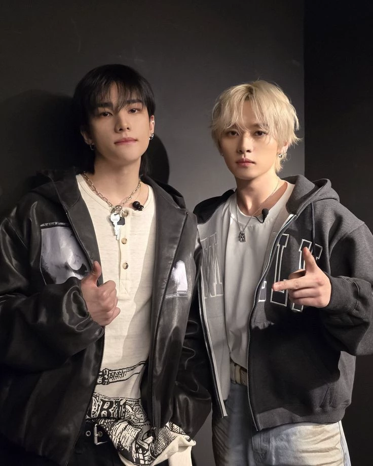 Leno × Hyunjin thumbnail
