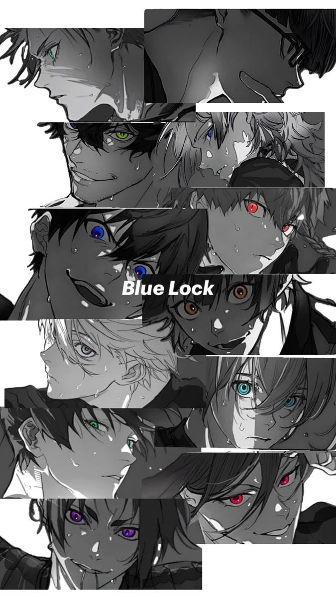 Blue Lock - Psychological Experiment thumbnail