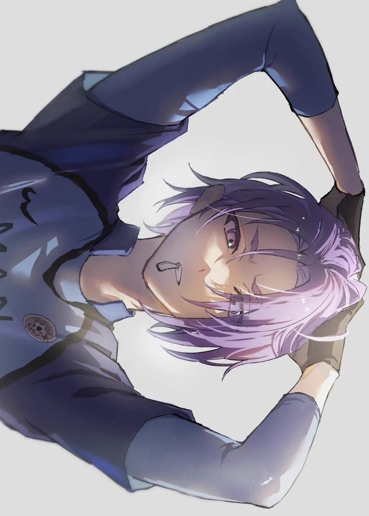 Reo Mikage thumbnail