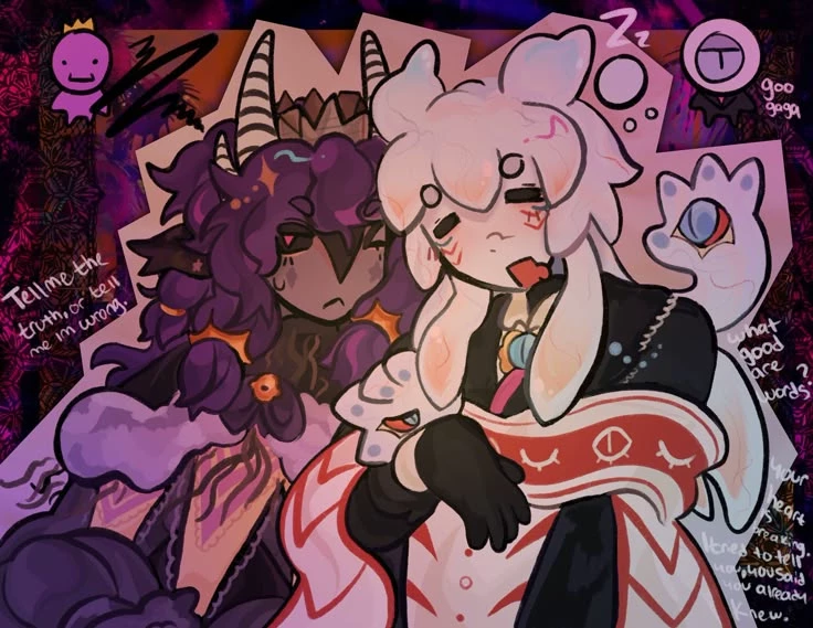 Wemmbu X Eggchan - BL thumbnail
