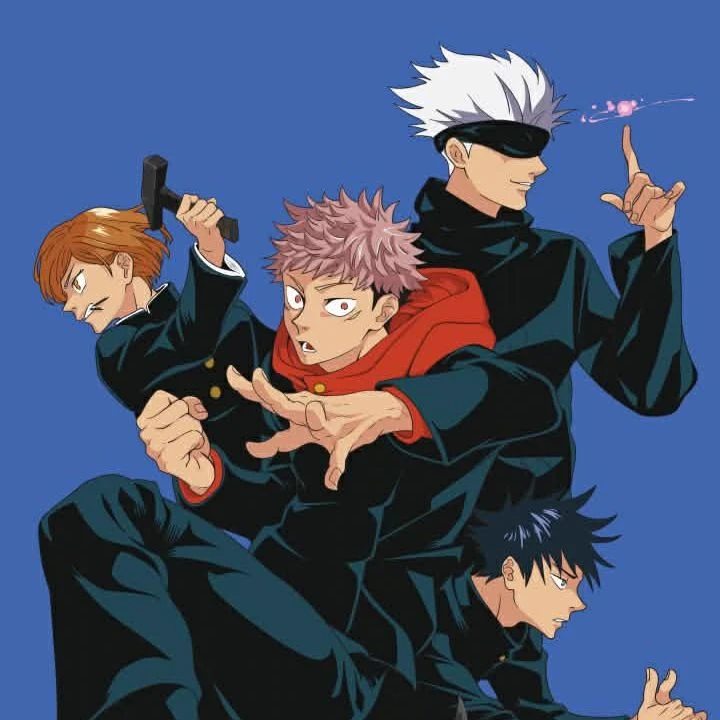 Jujutsu Kaisen thumbnail