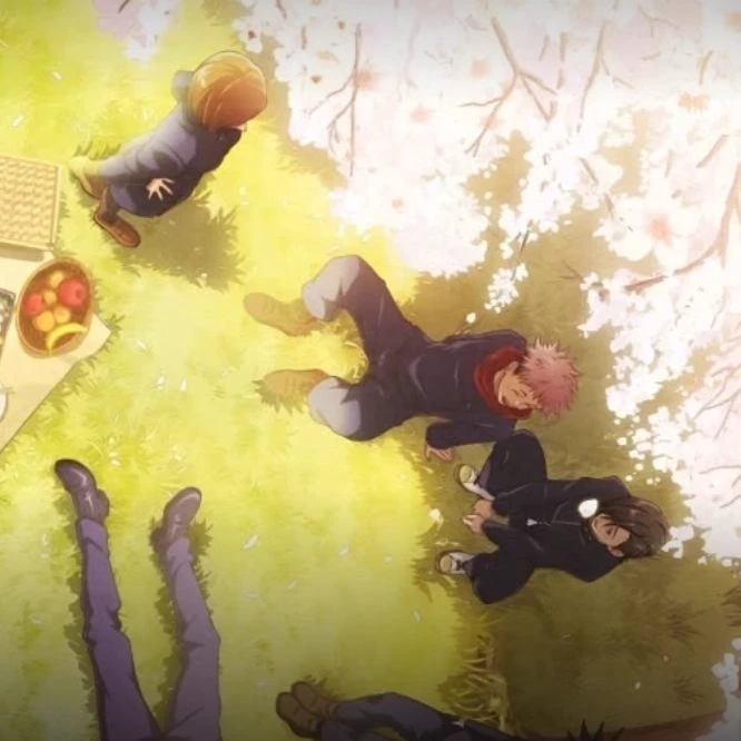 Jujutsu Kaisen thumbnail
