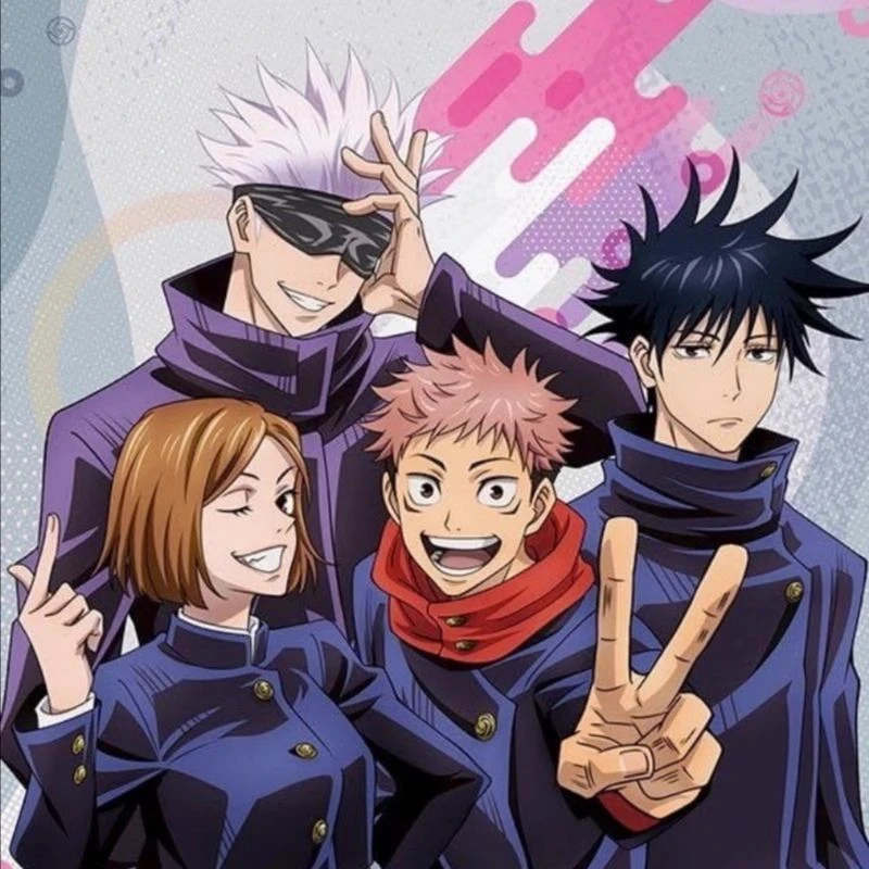 𓈒ーJujutsu Kaisen thumbnail