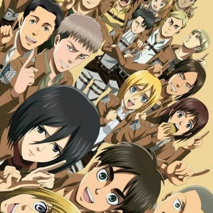 AOT - [Hatred]. thumbnail