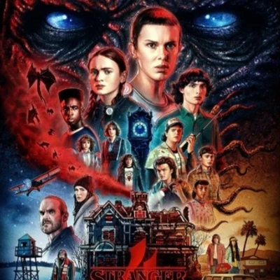 Stranger Things temporada 4 thumbnail