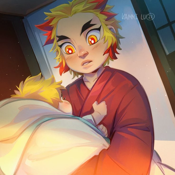 Kyojuro Rengoku thumbnail