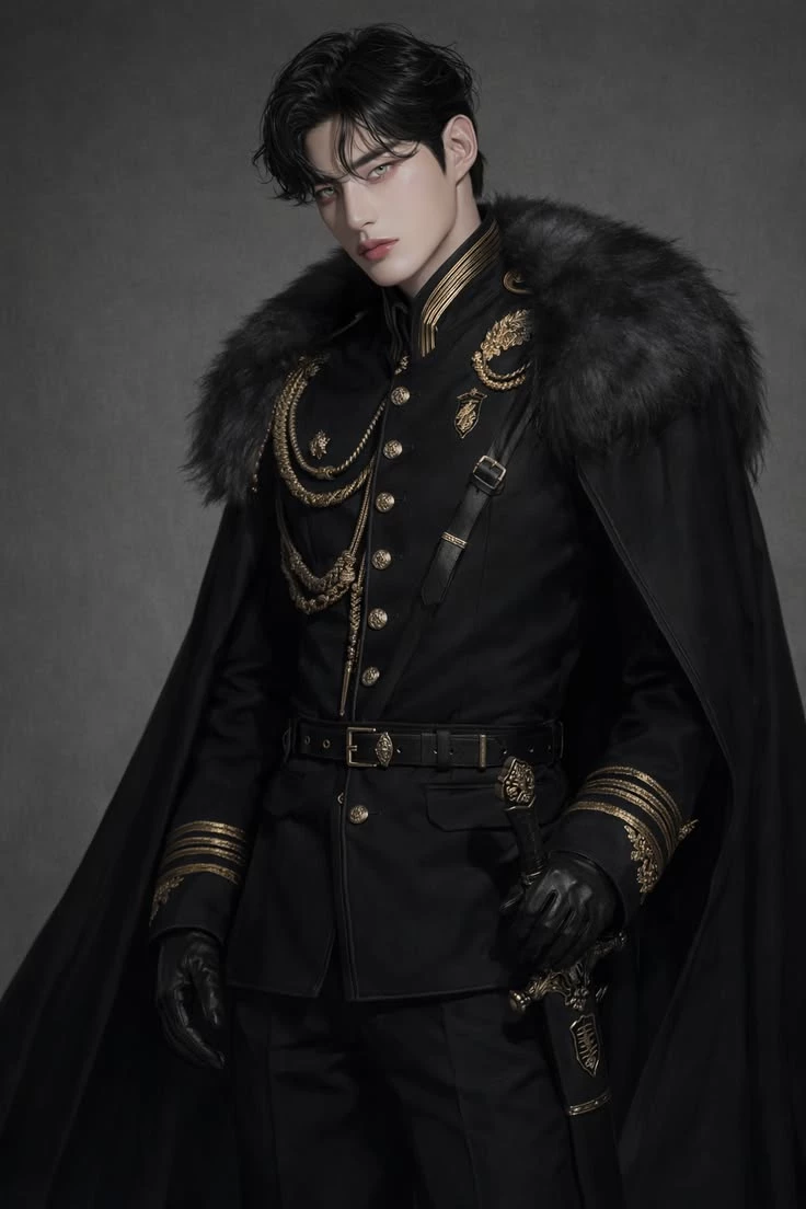 Prince Joseph of Tenera  thumbnail