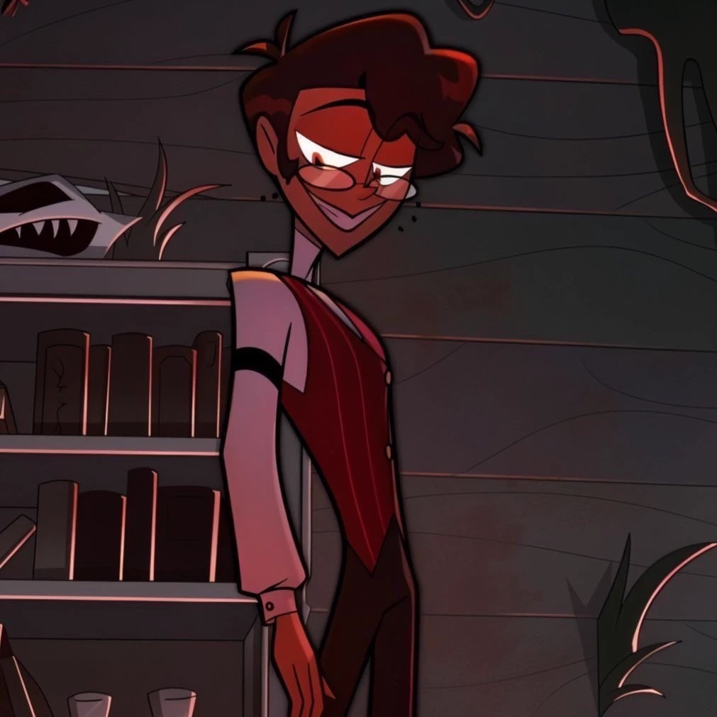 Alastor (person) thumbnail