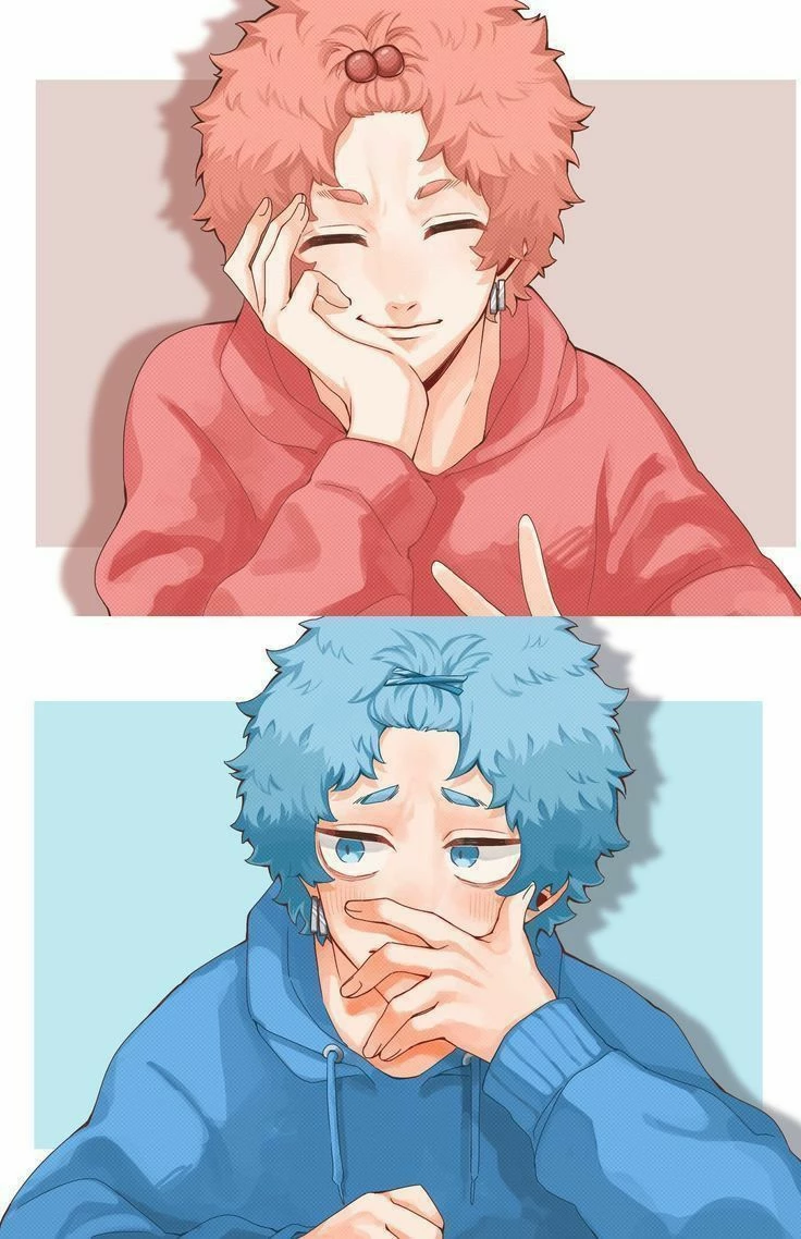 Nahoya and Souya, your cute boyfriends🍥 thumbnail