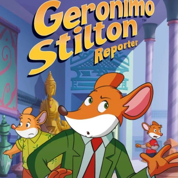 Geronimo Stilton thumbnail